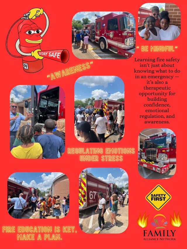 Fire safety awareness day